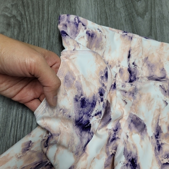 Old NAVY - Active Power soft High rise Leggings - GIRLS US 16 - Picture 8 of 9